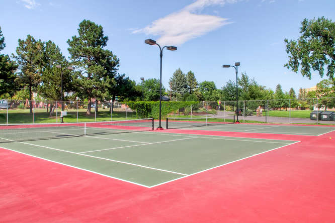 Tennis Courts - 4200 W 23rd Ave Denver, CO | All4Sloans